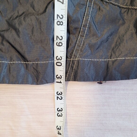 Fall Trench Coat, Rain Coat, Winter over Jacket, Size 46, Size M - Picture 11 of 12